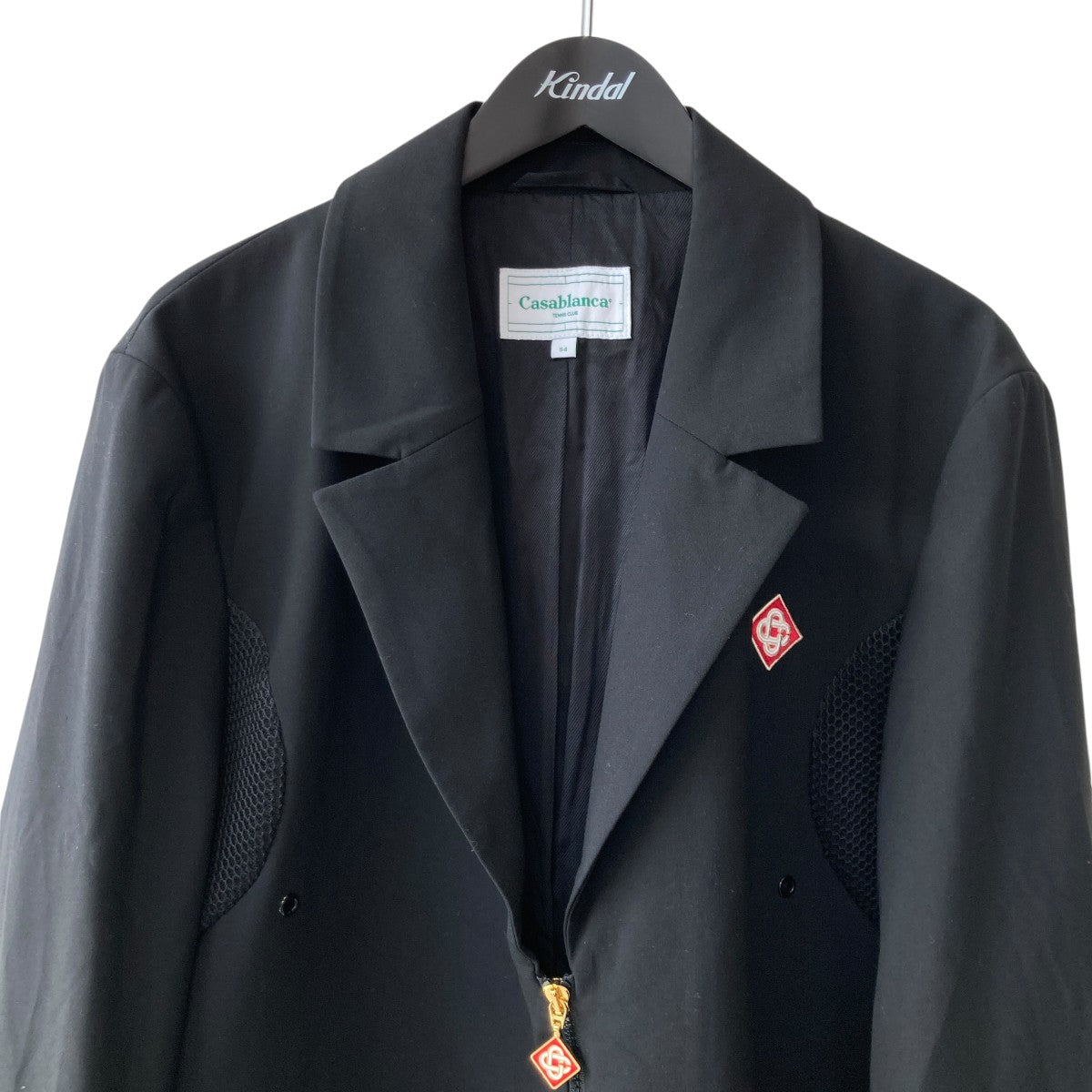 ジップ ジャケットMF24-JK-312-01