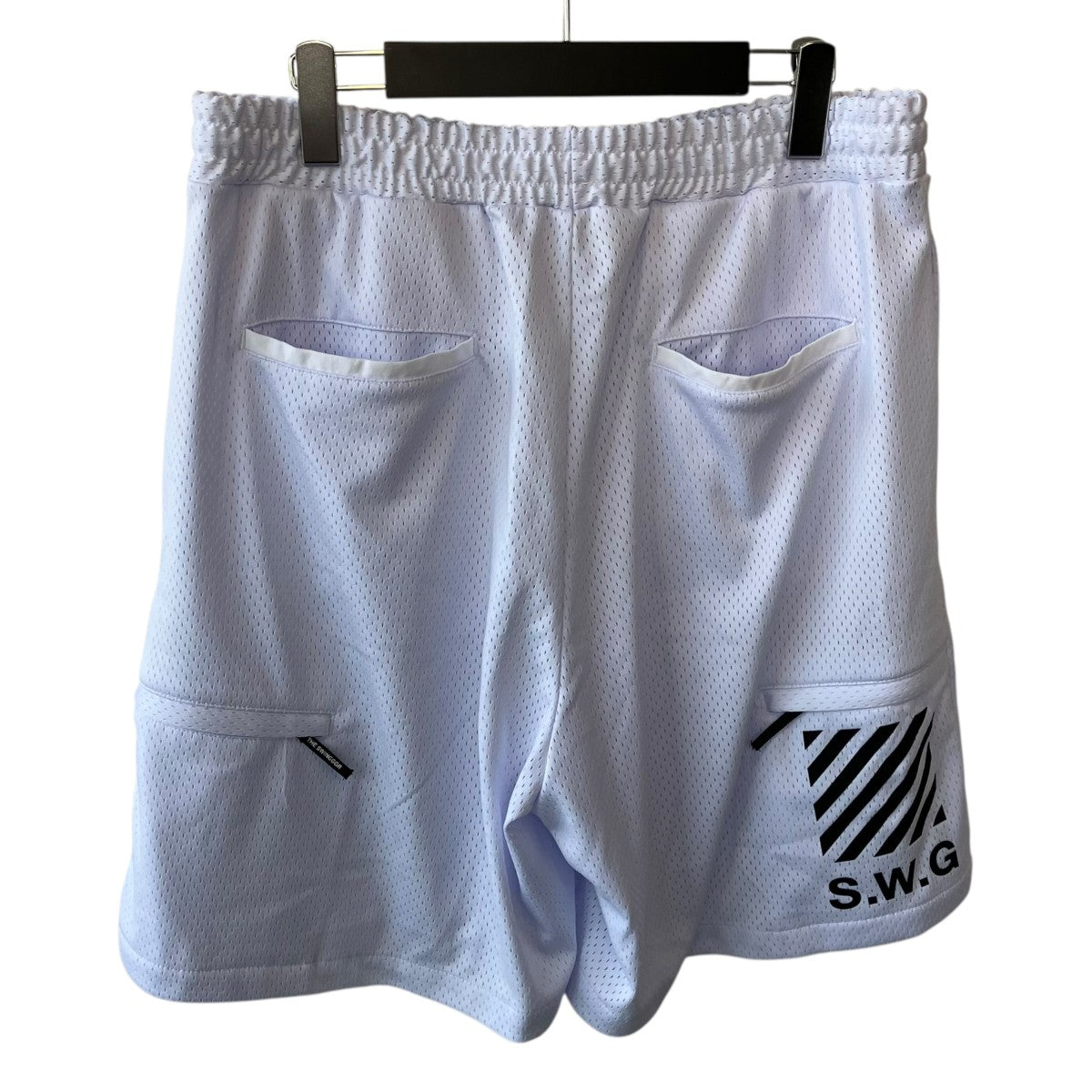 MESH SHORTSハーフパンツ0126-SWG-PT005