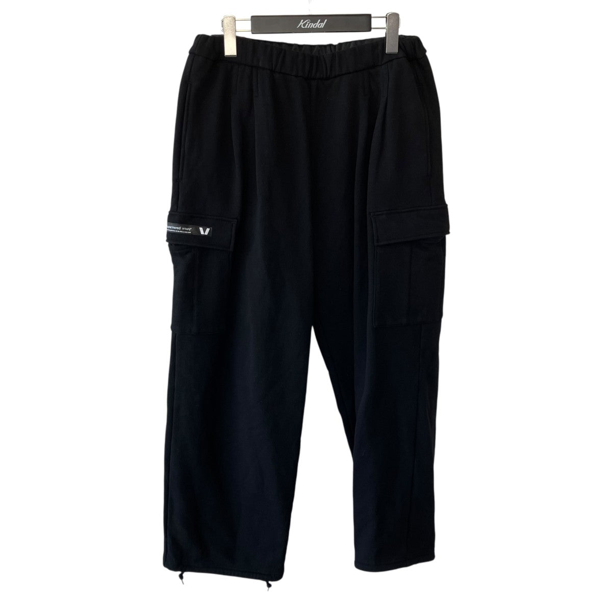 25AWLEZ   6P   TROUSERS   COTTONカーゴパンツ252SPDT-CSM03