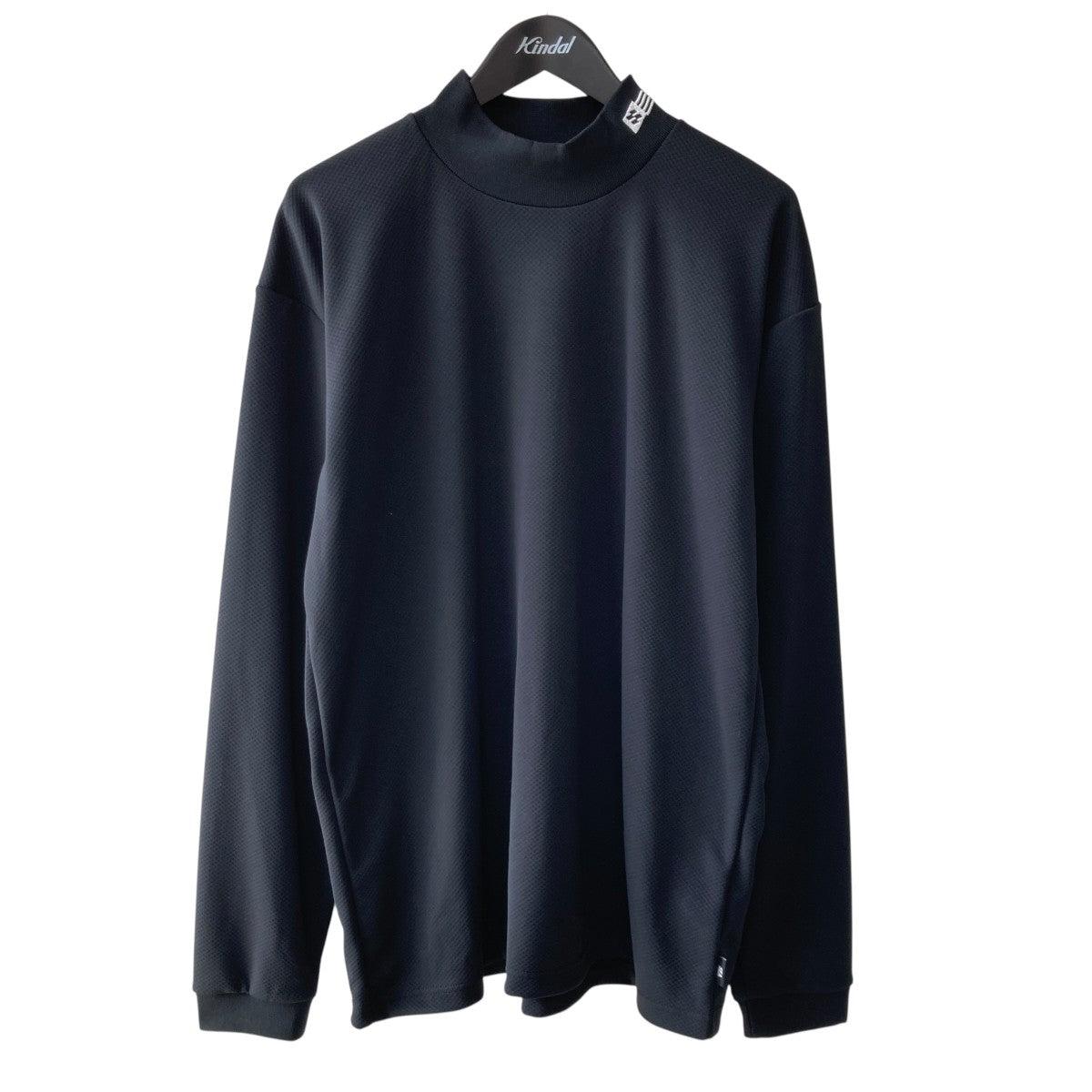 SEAGOLFCLUB MOCK NECKロングスリーブカットソー