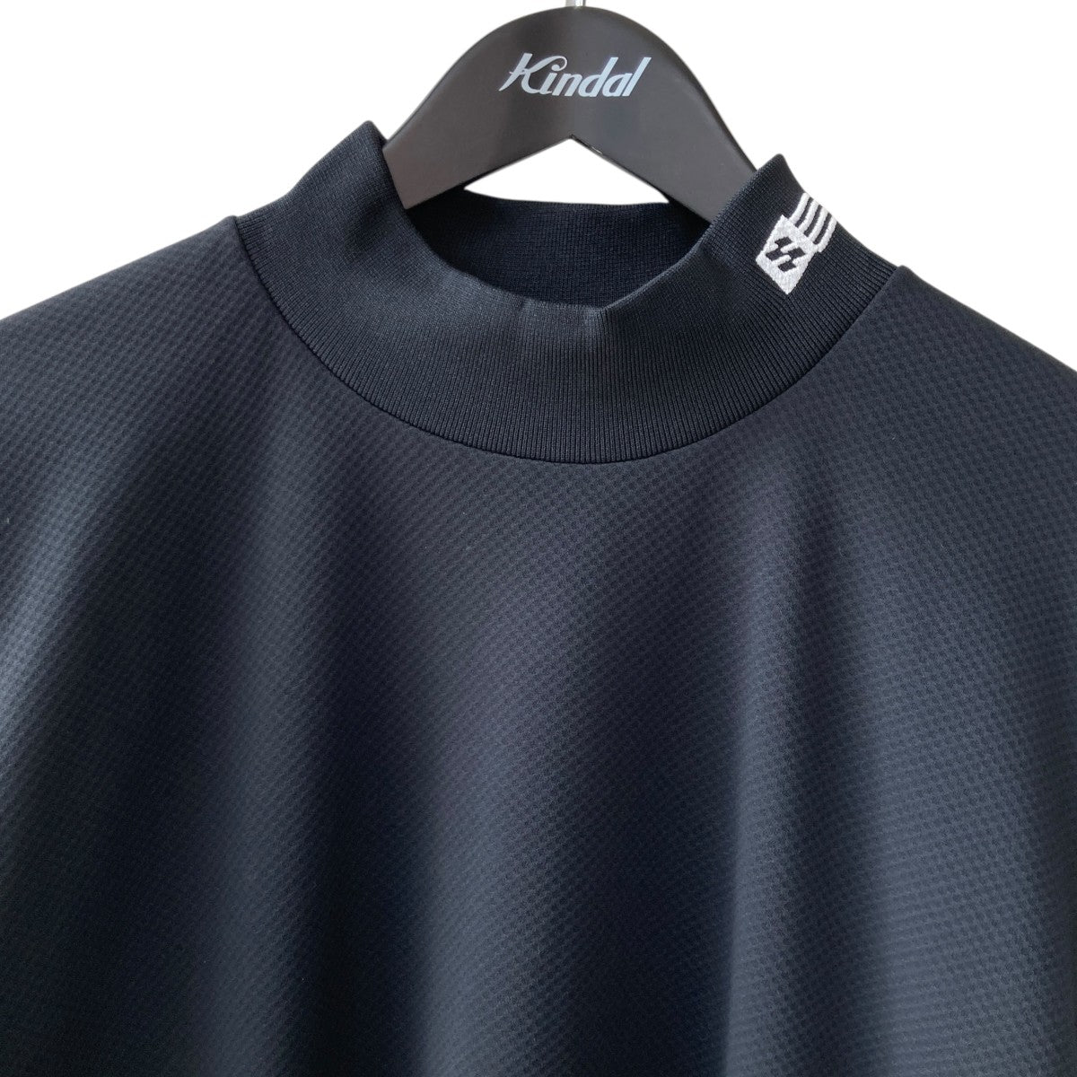SEAGOLFCLUB MOCK NECKロングスリーブカットソー
