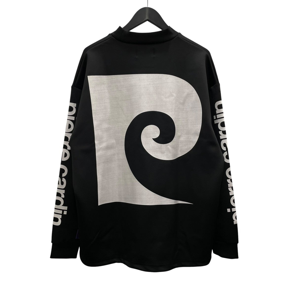 P logo longsleeve mock neckモックネックシャツPCRW2603