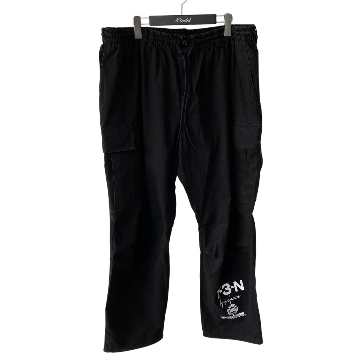Y-3(ワイスリー) 25AWNBHD CARGO PANTSカーゴパンツJW7003 JW7003