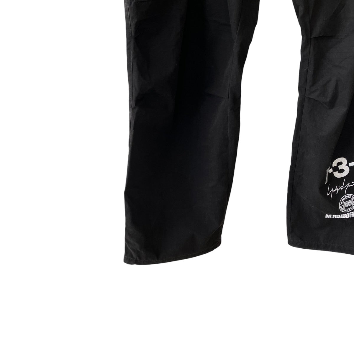 Y-3(ワイスリー) 25AWNBHD CARGO PANTSカーゴパンツJW7003 JW7003
