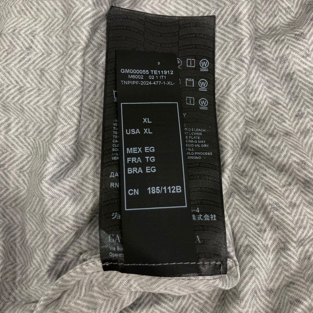 半袖カットソーGM000055