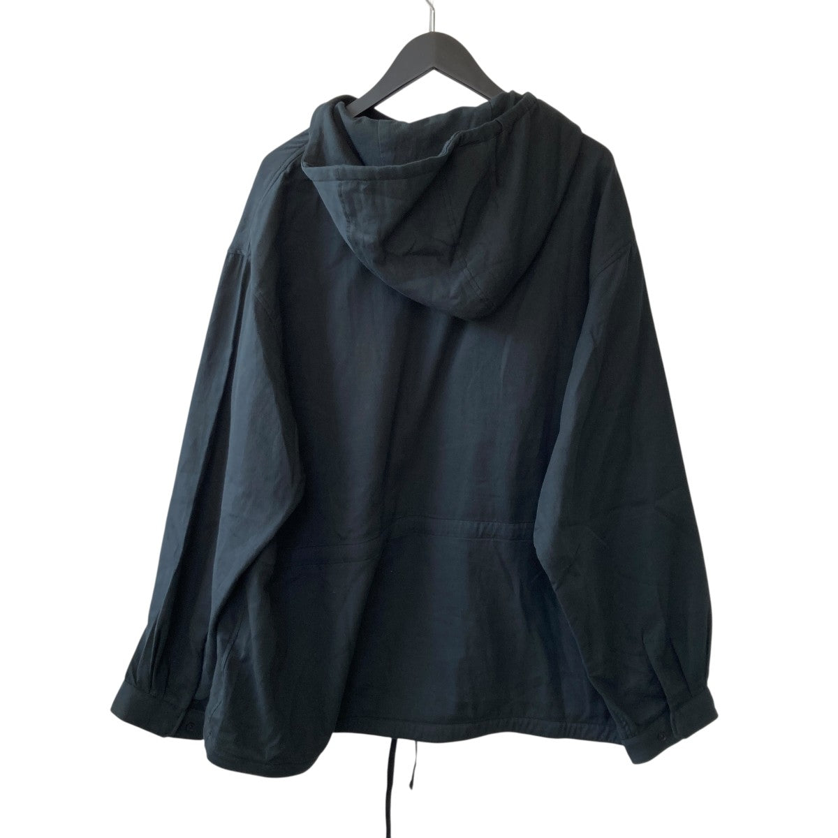 25AWCHAMBER   LS   COTTON． TWILLプルオーバーパーカー252WVDT-SHM04