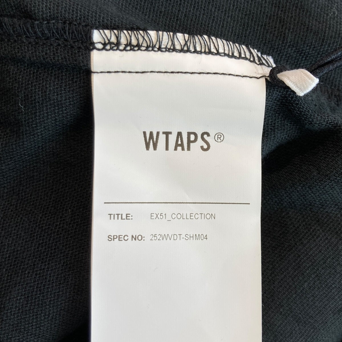 25AWCHAMBER   LS   COTTON． TWILLプルオーバーパーカー252WVDT-SHM04