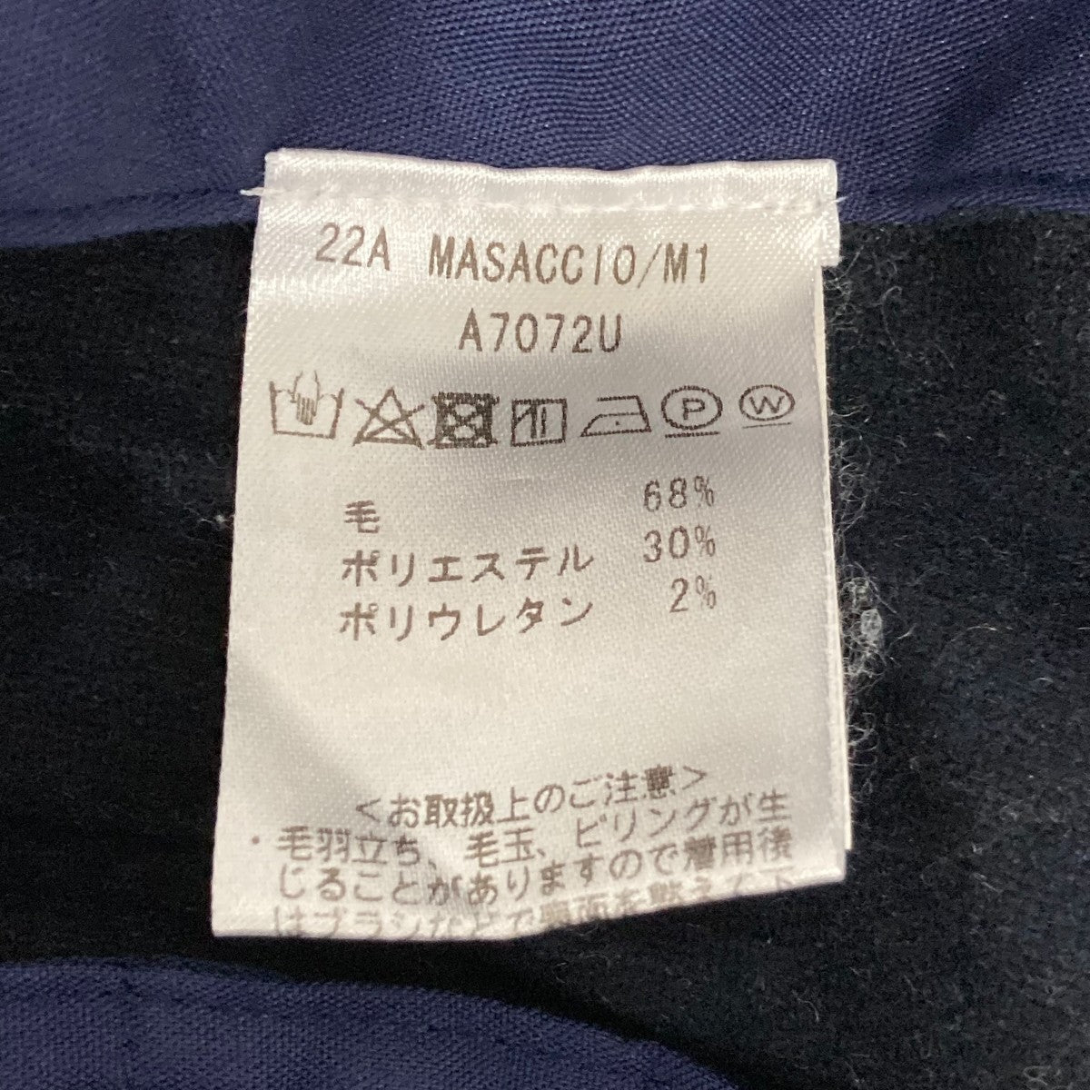 スラックス22A MASACCI0