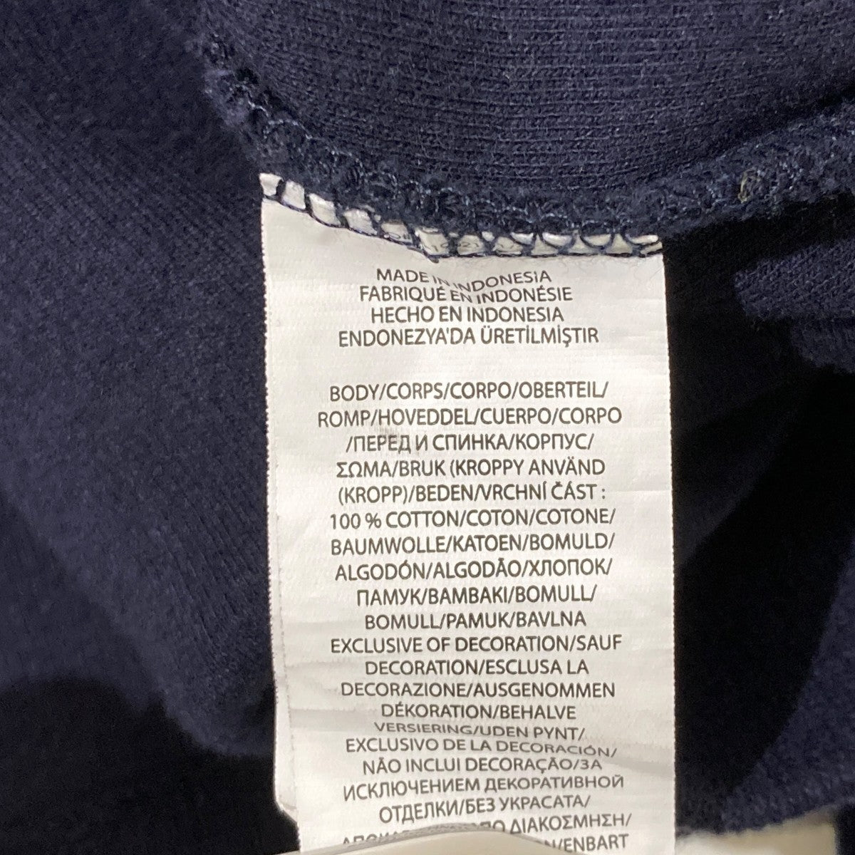 POLO RALPH LAUREN セーター 古着・中古-5枚目のアイテム画像
