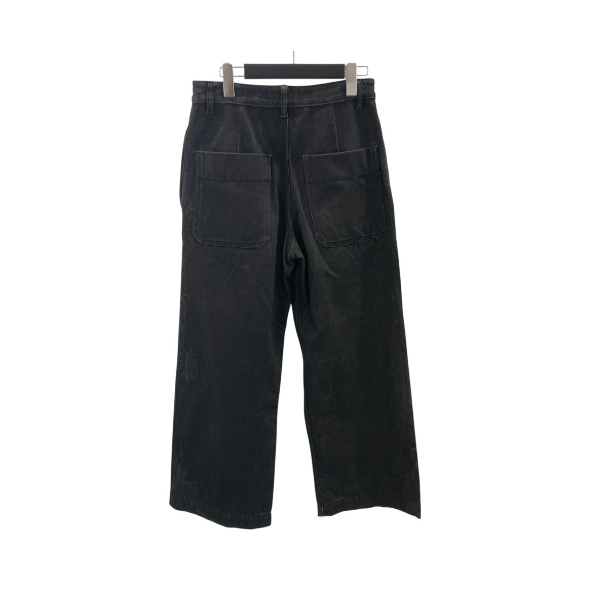 STUDIO NICHOLSON PYAD SELVEDGE DENIMデニムパンツ51-10-722017 古着・中古-3枚目のアイテム画像