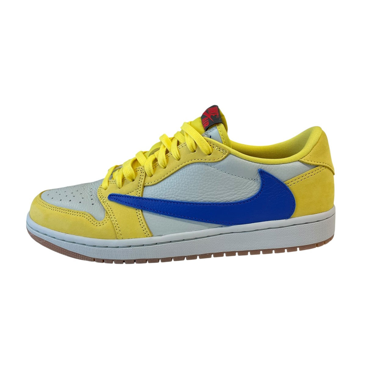 WMNS Air JORDAN 1 LOW OG SP Travis ScottローカットスニーカーDZ4137-700