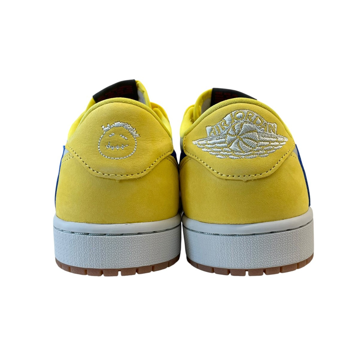 WMNS Air JORDAN 1 LOW OG SP Travis ScottローカットスニーカーDZ4137-700