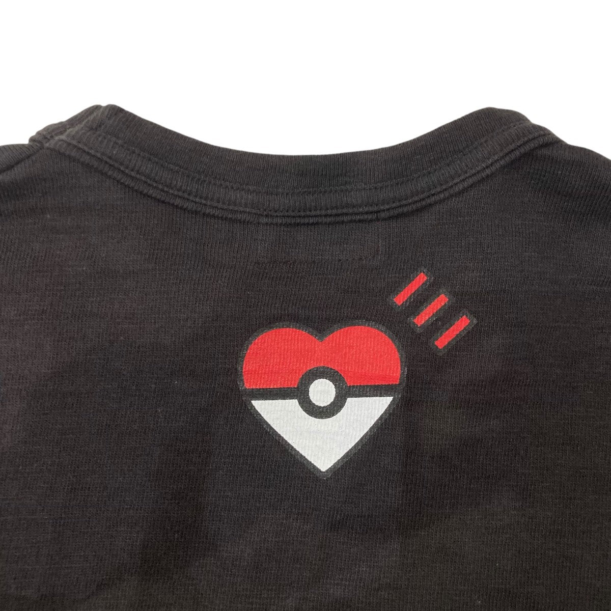 HUMAN MADE(ヒューマンメイド) 26SSPOKEMON MADE GRAPHIC T-SHIRT半袖T