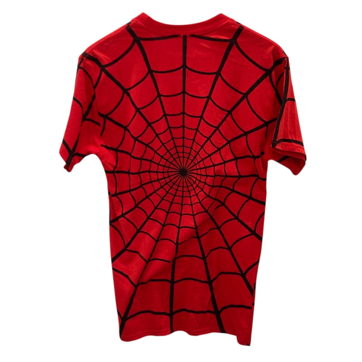 26SSSpider-Man Tagless Tees RED半袖Tシャツ