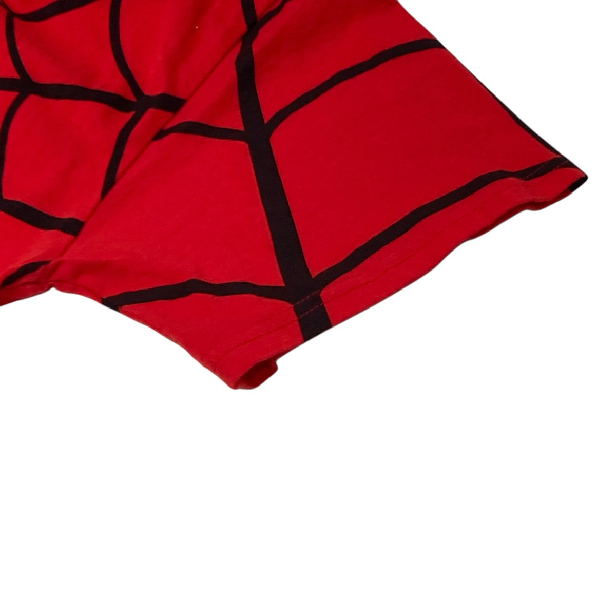 26SSSpider-Man Tagless Tees RED半袖Tシャツ