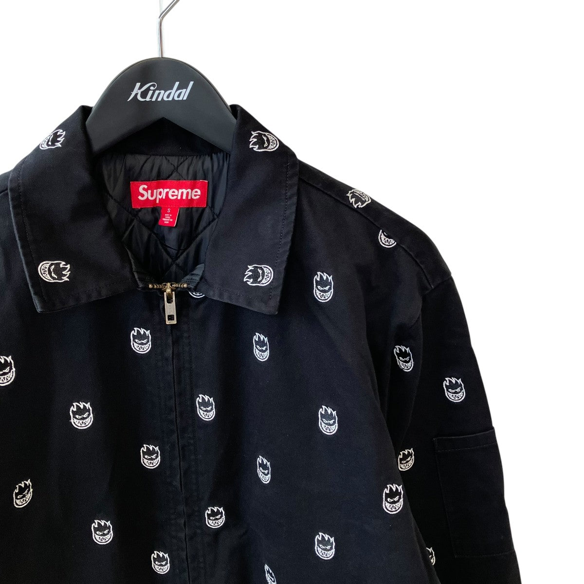 26SSSpitfire Work Jacketジャケット