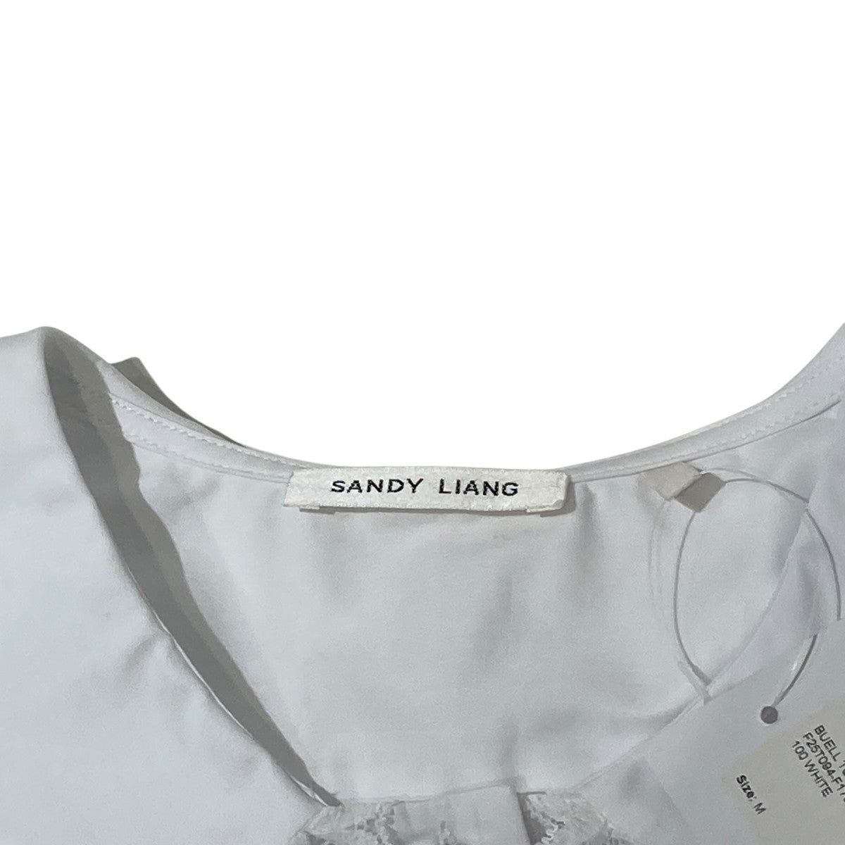 SANDY LIANG 長袖ブラウス 古着・中古-7枚目のアイテム画像