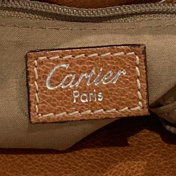 Cartier Marcello de Cartierショルダーバッグ 古着・中古-7枚目のアイテム画像