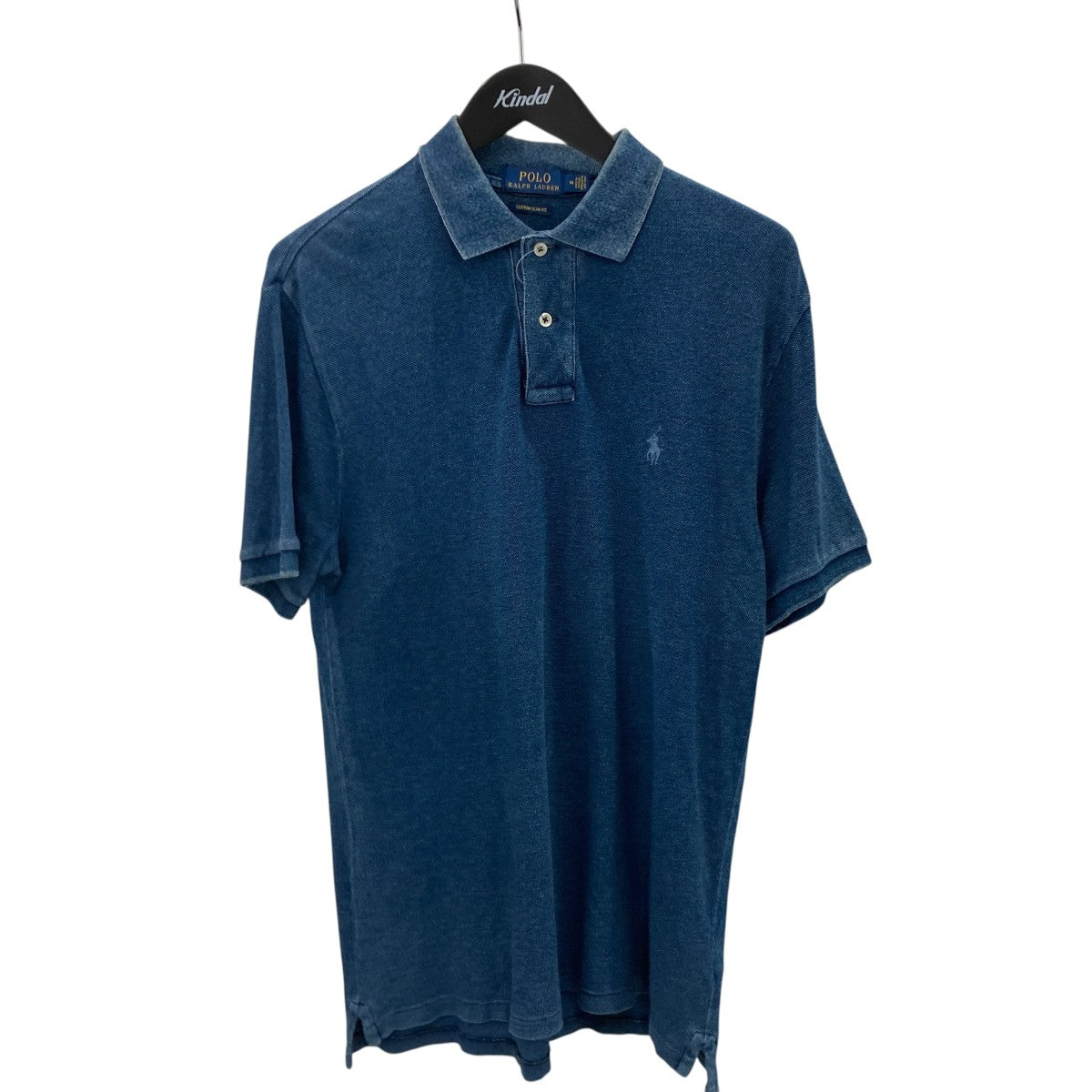 POLO RALPH LAUREN ポニーポロシャツ 古着・中古-1枚目のアイテム画像
