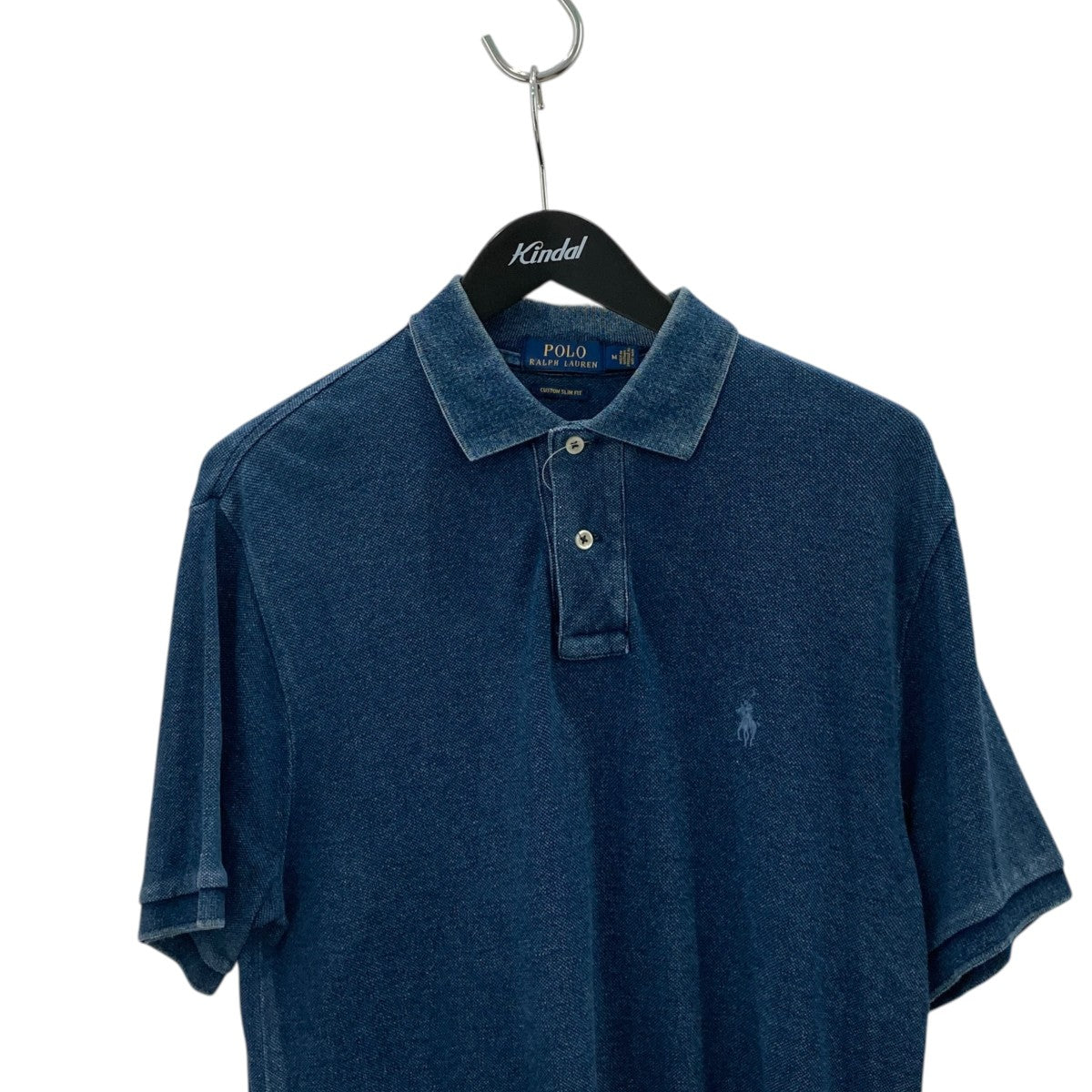 POLO RALPH LAUREN ポニーポロシャツ 古着・中古-2枚目のアイテム画像