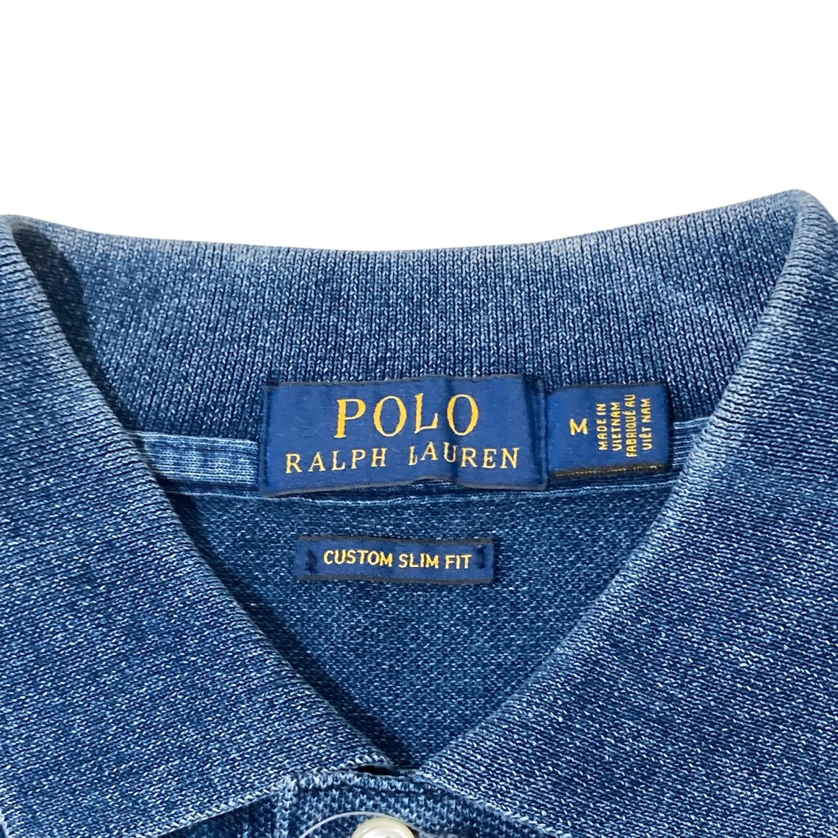 POLO RALPH LAUREN ポニーポロシャツ 古着・中古-5枚目のアイテム画像