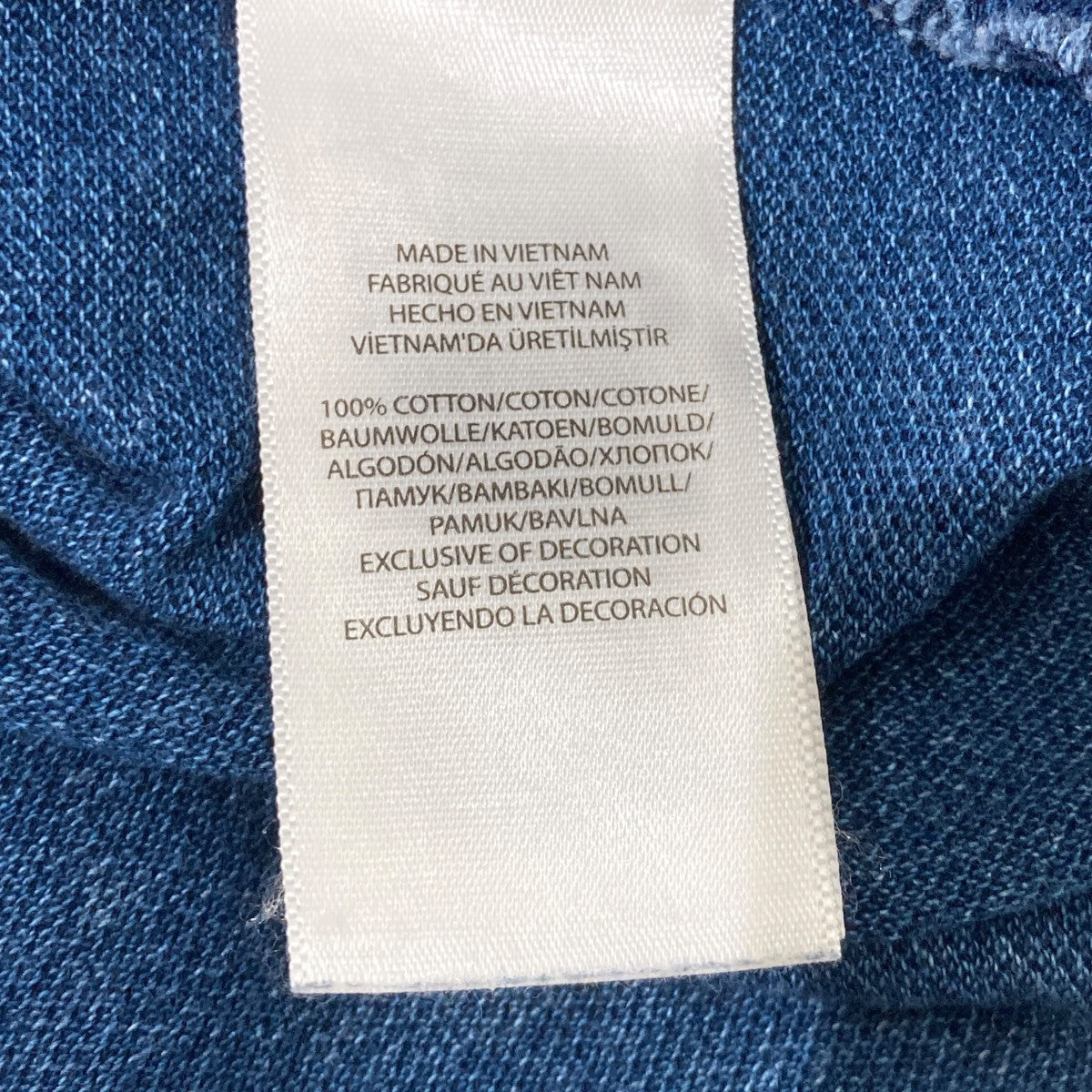 POLO RALPH LAUREN ポニーポロシャツ 古着・中古-7枚目のアイテム画像
