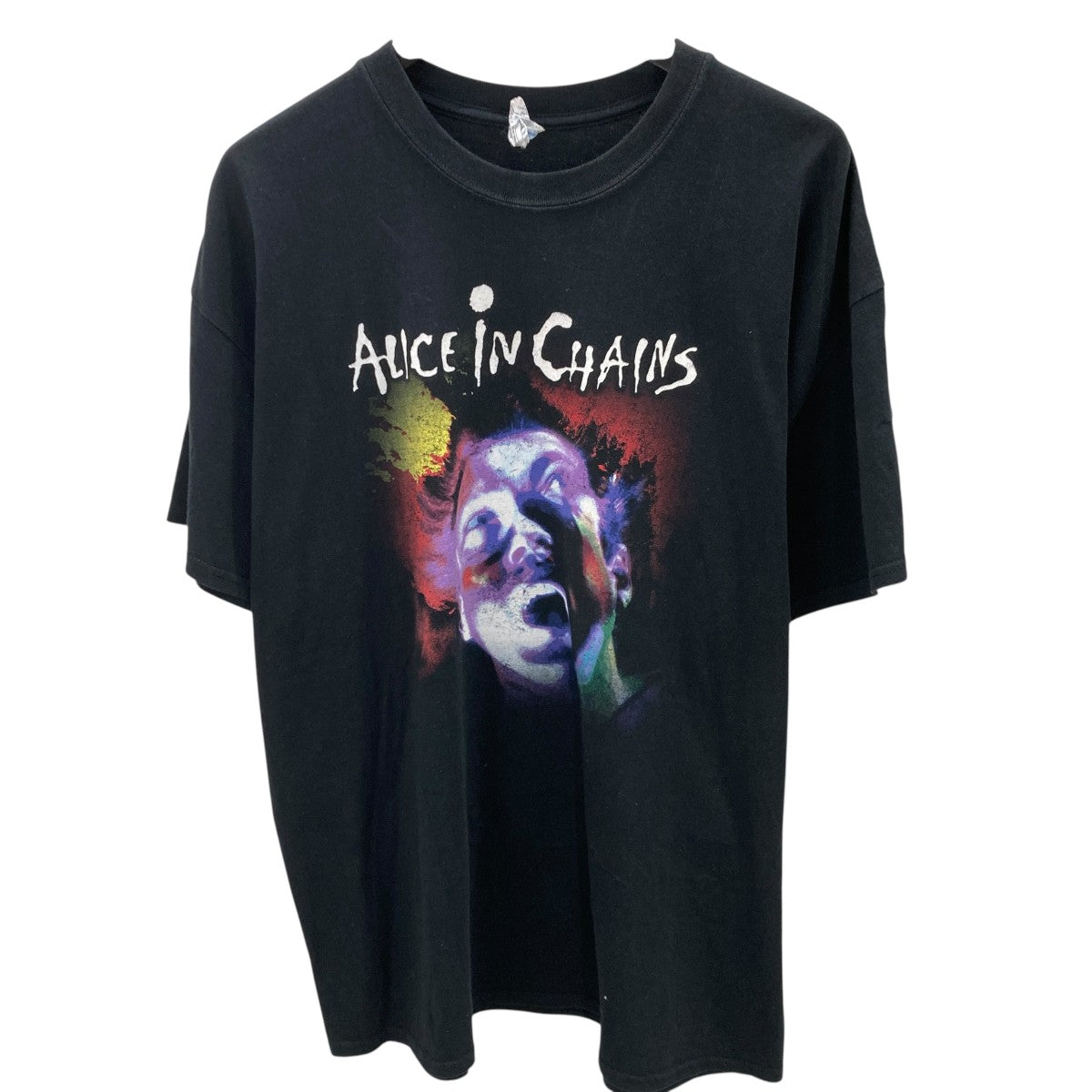 GILDAN Alice in Chains半袖Tシャツ 古着・中古-1枚目のアイテム画像