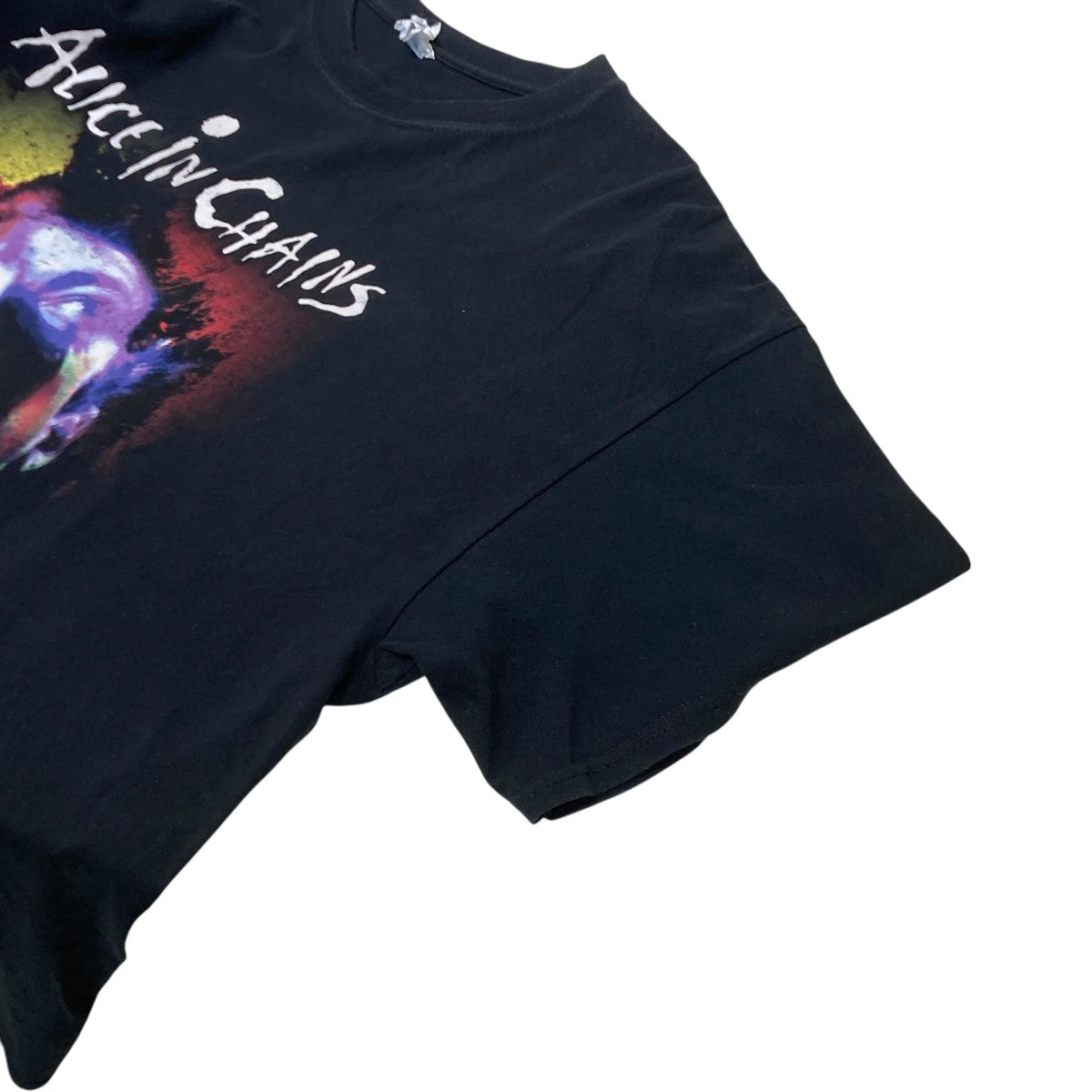 GILDAN Alice in Chains半袖Tシャツ 古着・中古-5枚目のアイテム画像