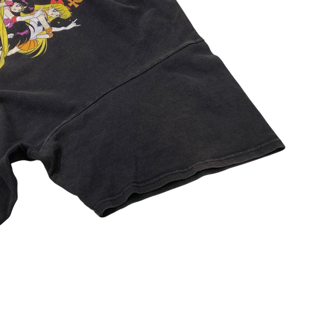 USED セーラームーン半袖Tシャツ 古着・中古-5枚目のアイテム画像