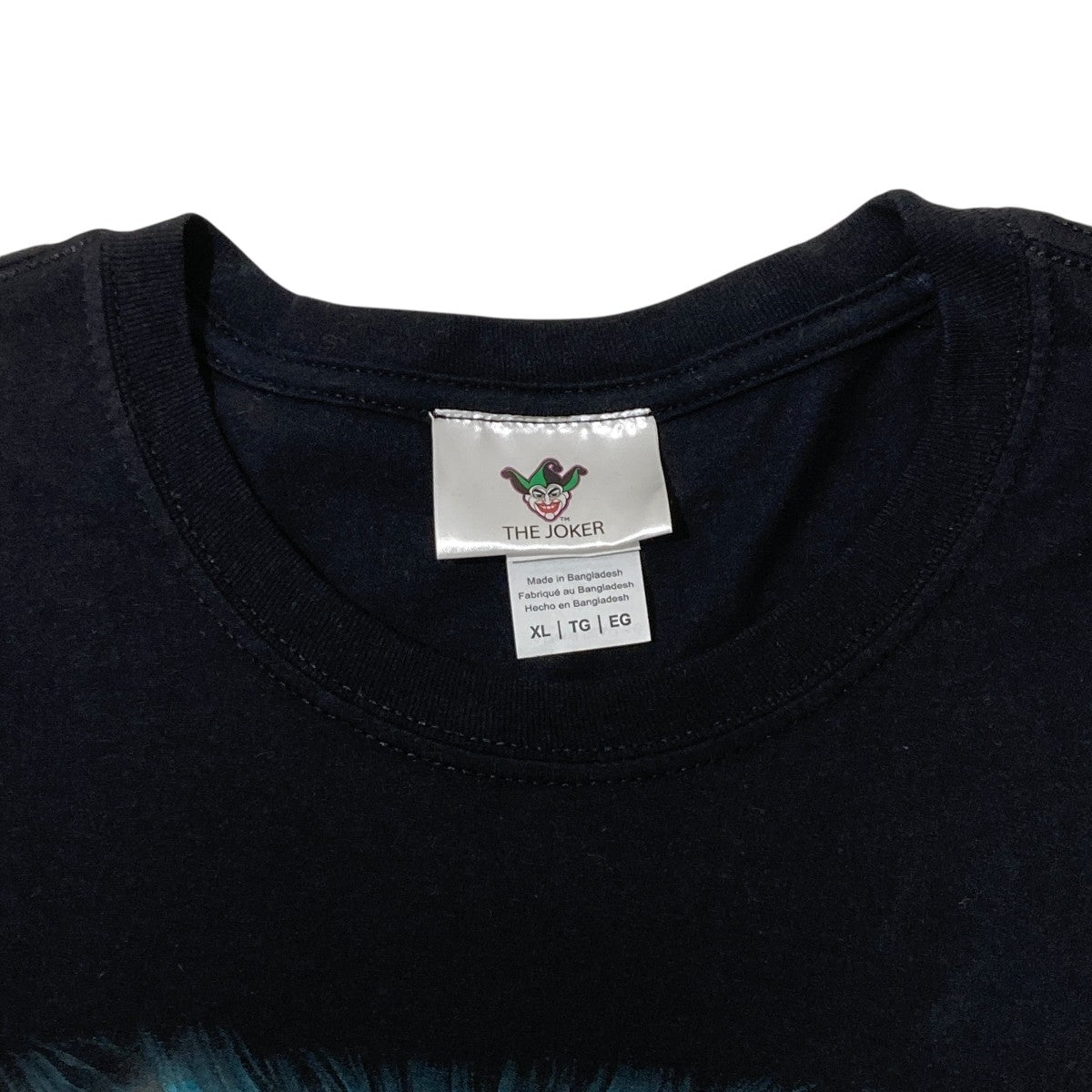 GILDAN THE JOKER BATMAN半袖Tシャツ 古着・中古-7枚目のアイテム画像