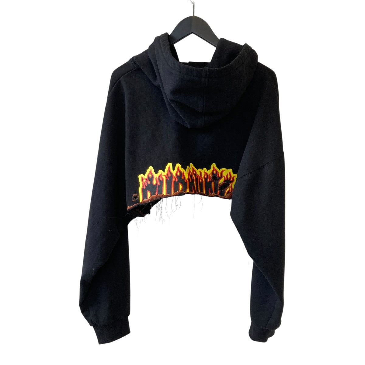 ジップアップ スウェットパーカー22AW27CS229