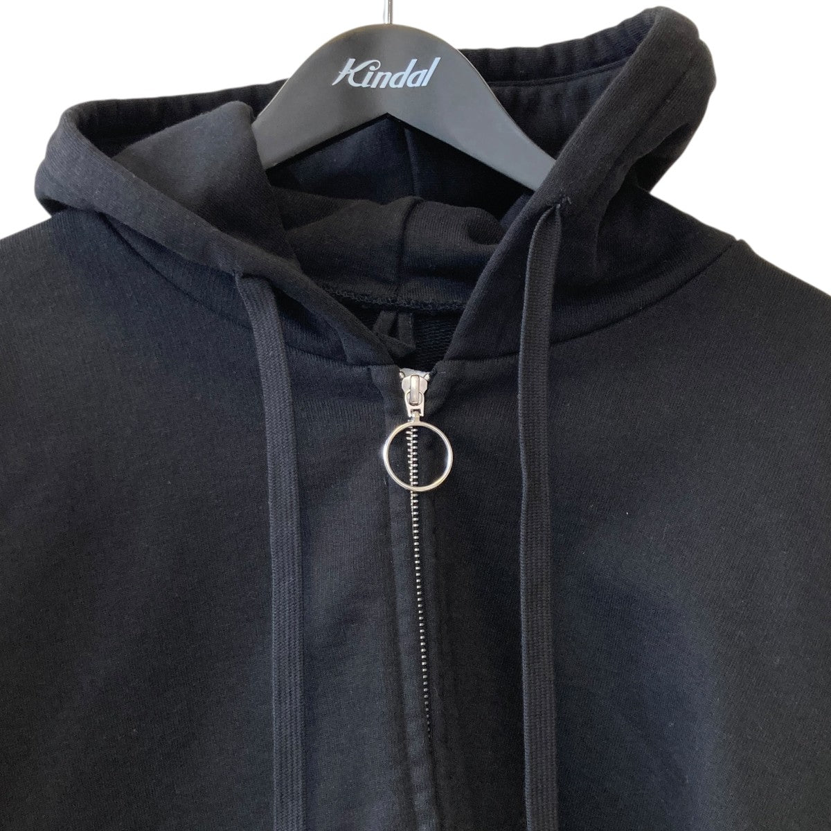 ジップアップ スウェットパーカー22AW27CS229