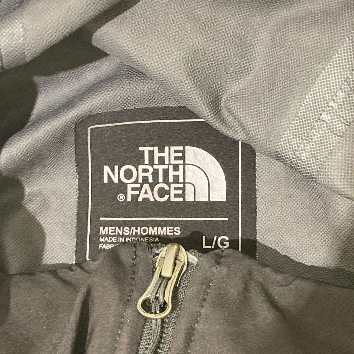 THE NORTH FACE ナイロンジャケットNF0A3ERX 古着・中古-5枚目のアイテム画像