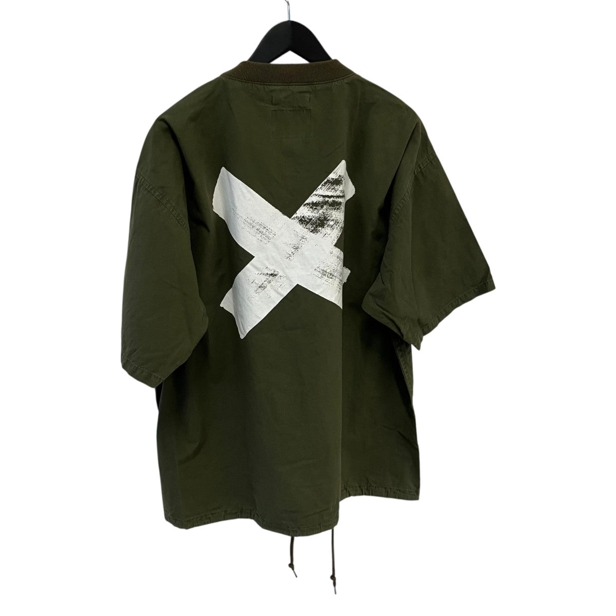 Smock ／ SS ／ Cotton． WeatherTシャツ241WVDT-SHM06