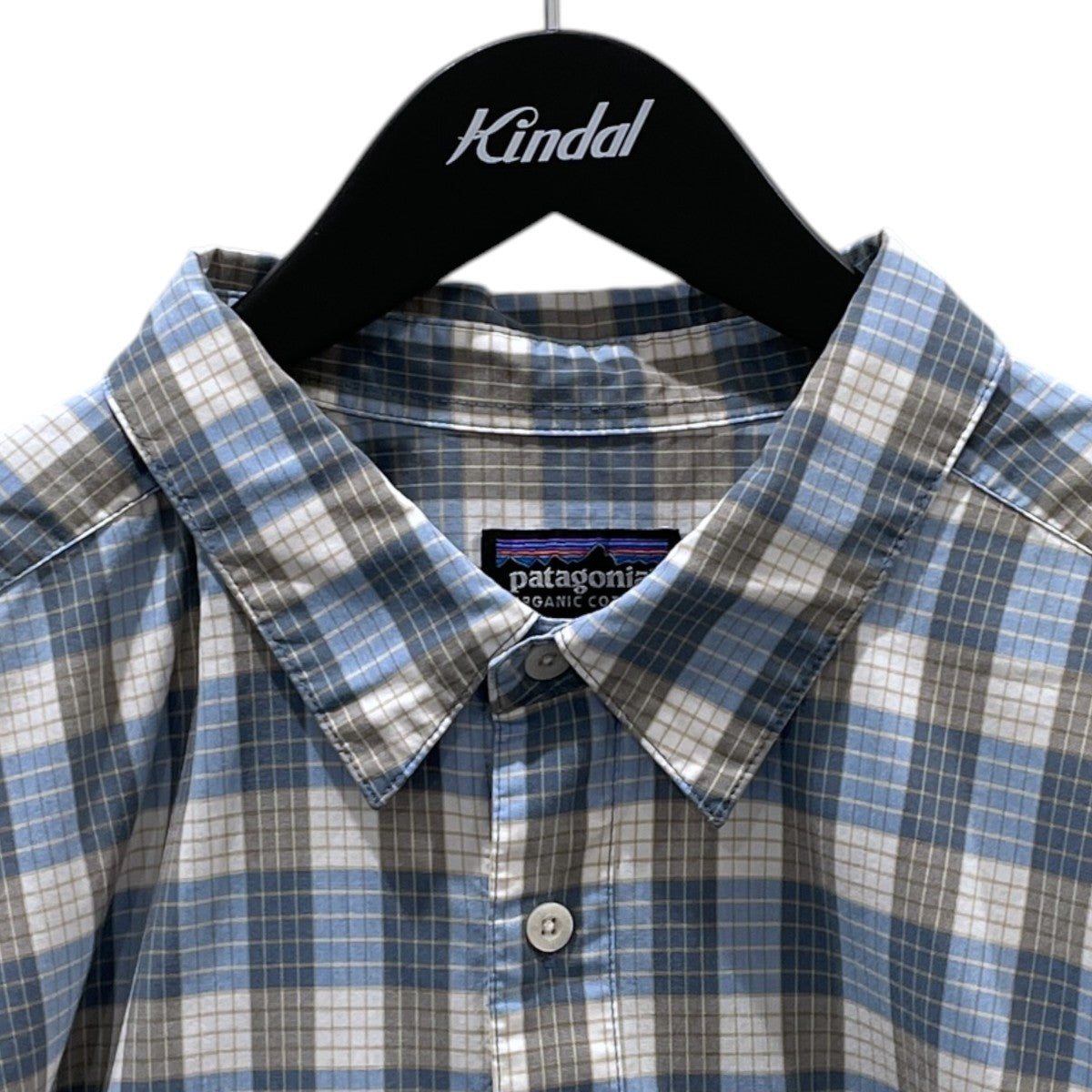 11SS チェック柄半袖シャツ Fezzman Shirt フェズマンシャツ 53962SP1