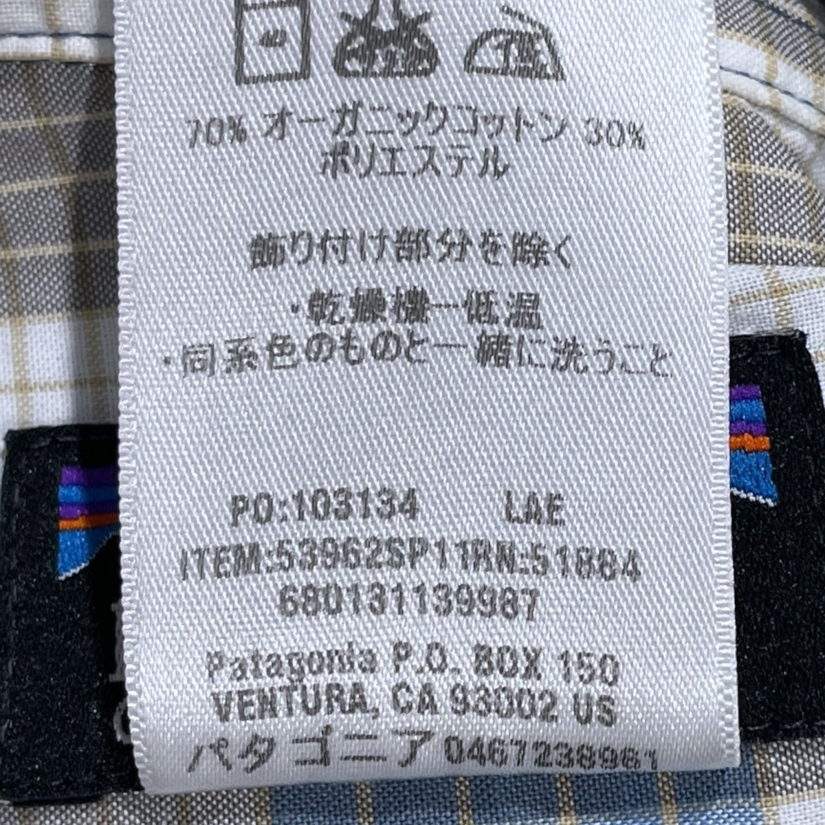 11SS チェック柄半袖シャツ Fezzman Shirt フェズマンシャツ 53962SP1