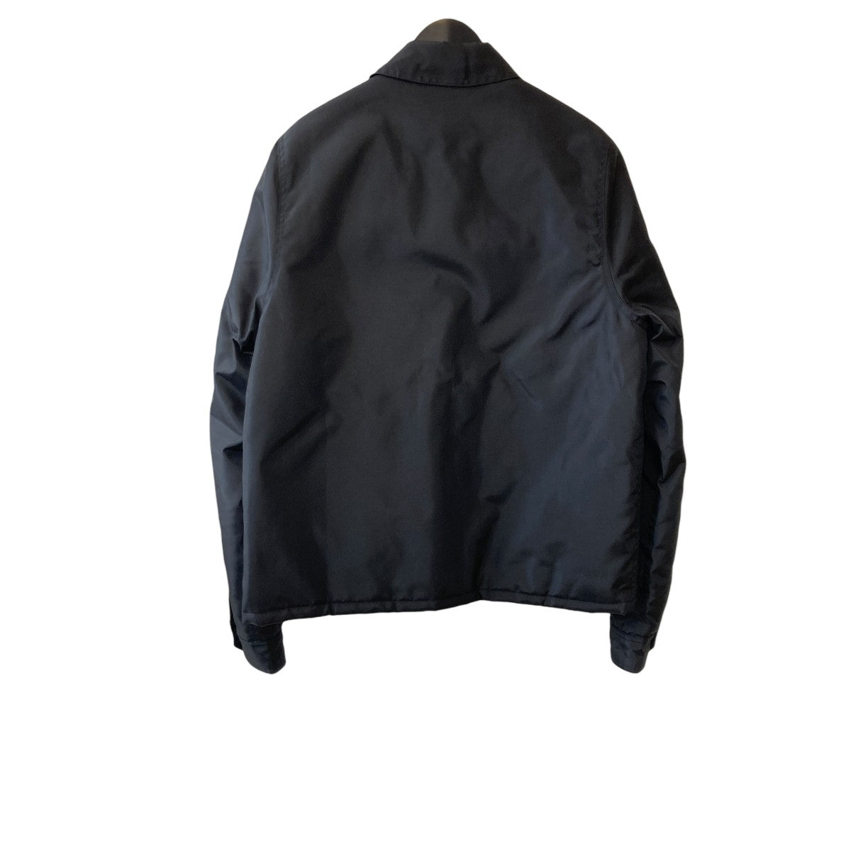 25AWConcealed Zipfront Jacketジップフロント ジャケットDU02E7775-NCV
