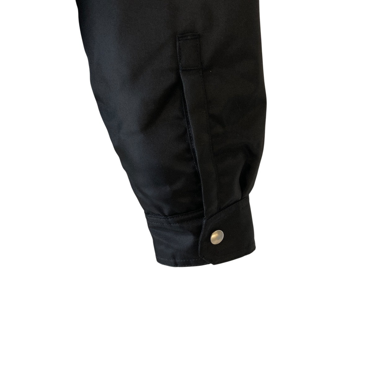 25AWConcealed Zipfront Jacketジップフロント ジャケットDU02E7775-NCV