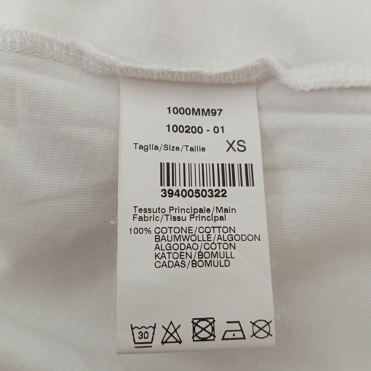 Tシャツ1000MM97