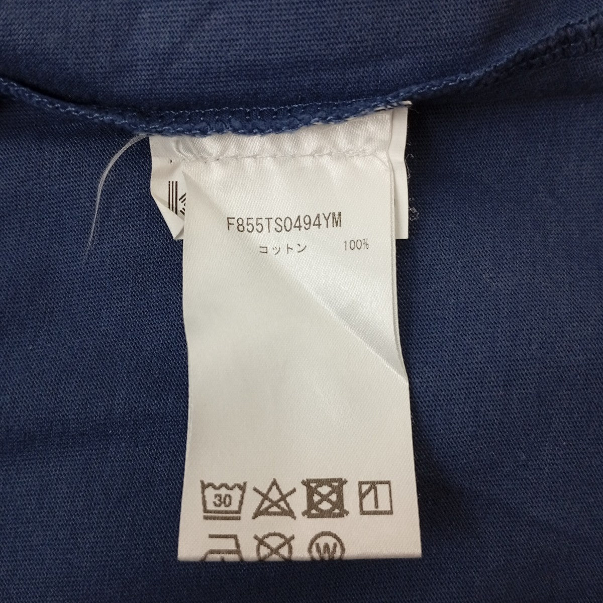 TシャツF855TS0494YM
