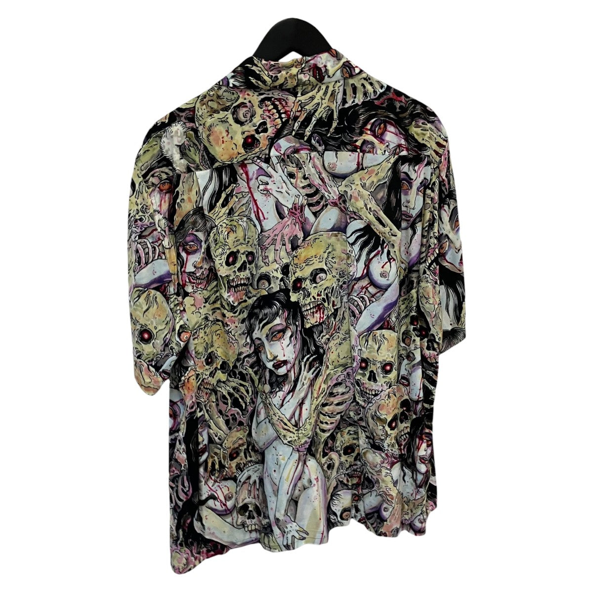TIM LEHI HAWAIIAN SHIRT半袖シャツ