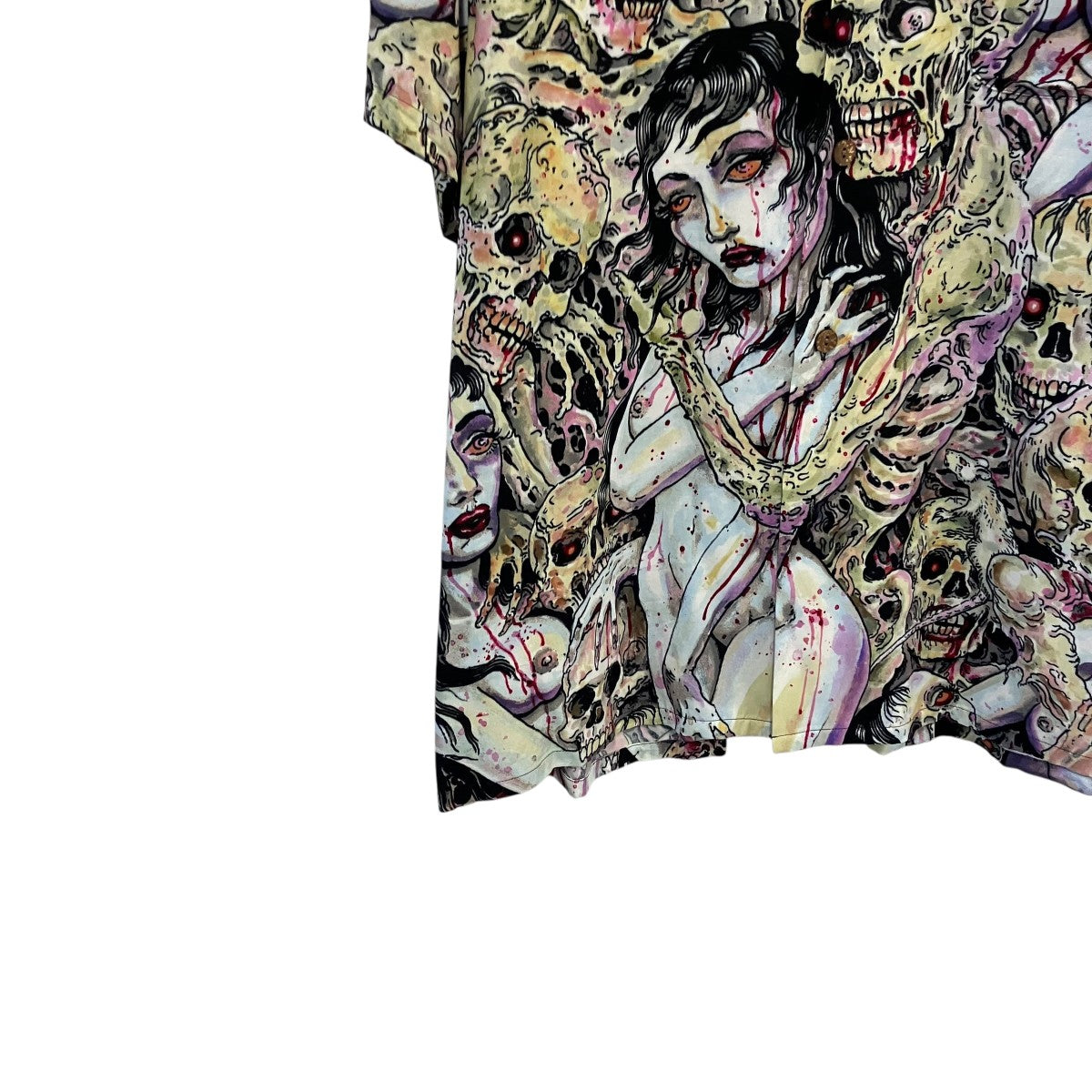 TIM LEHI HAWAIIAN SHIRT半袖シャツ