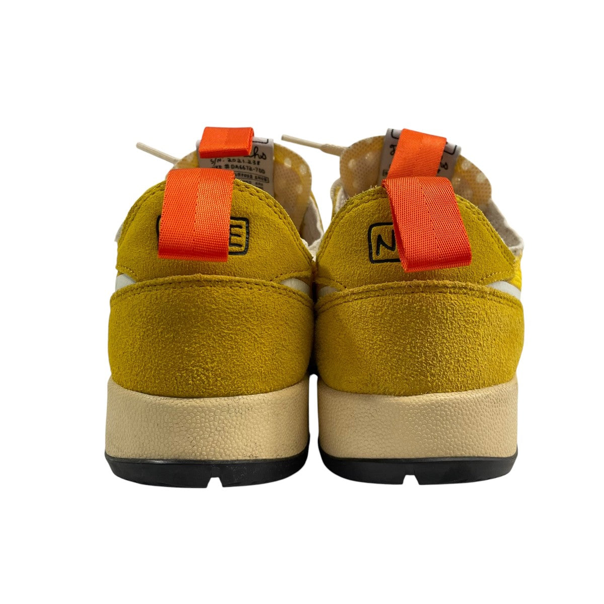 Tom Sachs × NikeCraft Women’s General Purpose ShoeスニーカーDA6672-700