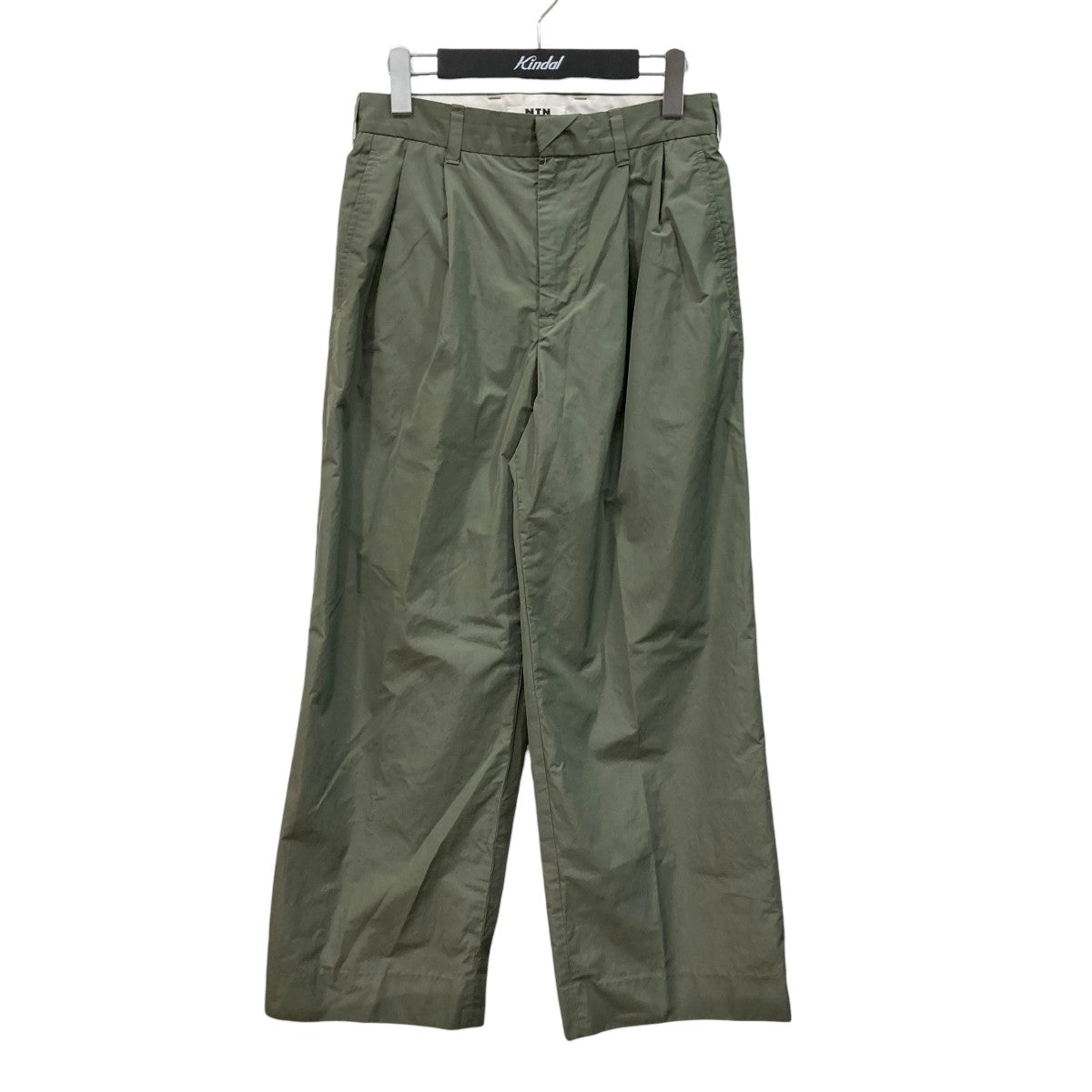 BETA2-TUCK TROUSERSタックパンツ23US002006