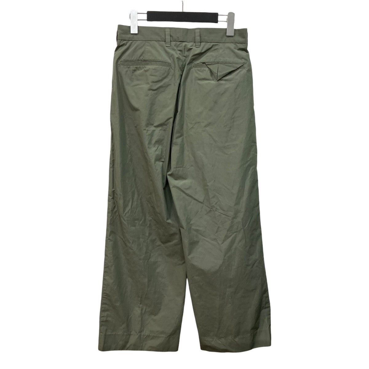 BETA2-TUCK TROUSERSタックパンツ23US002006