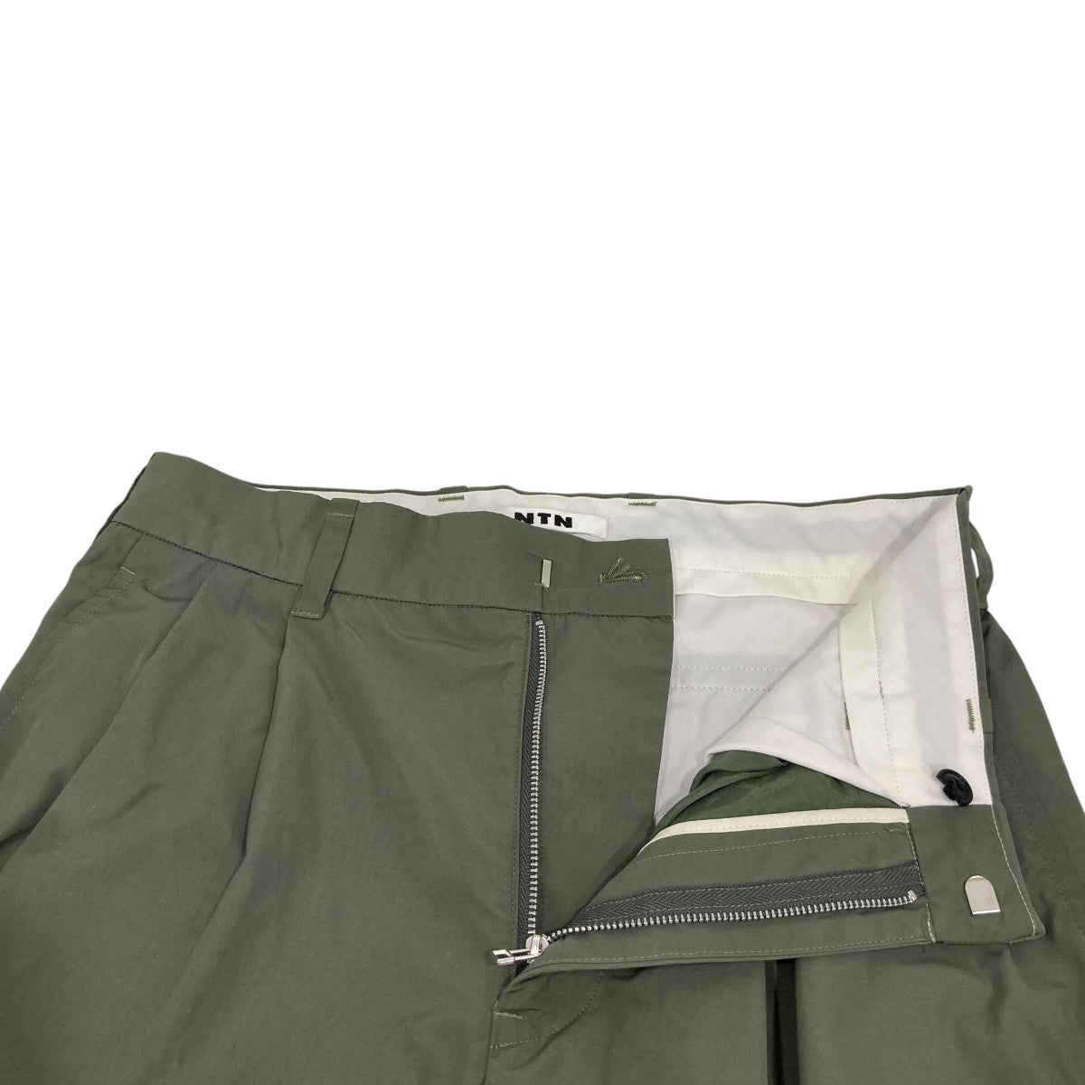 BETA2-TUCK TROUSERSタックパンツ23US002006