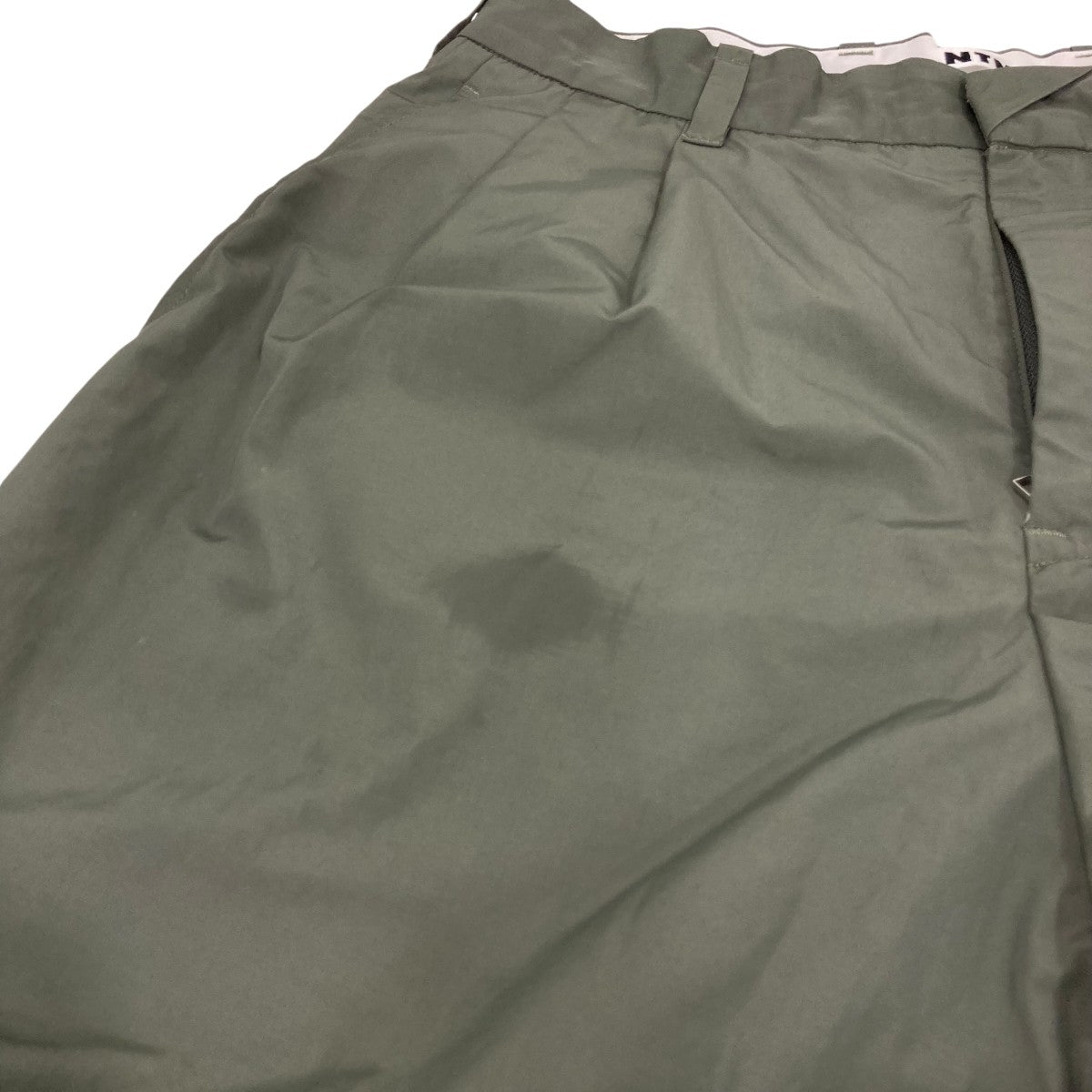 BETA2-TUCK TROUSERSタックパンツ23US002006