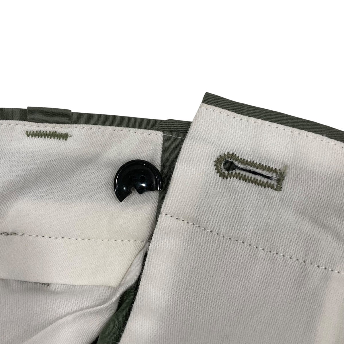 BETA2-TUCK TROUSERSタックパンツ23US002006