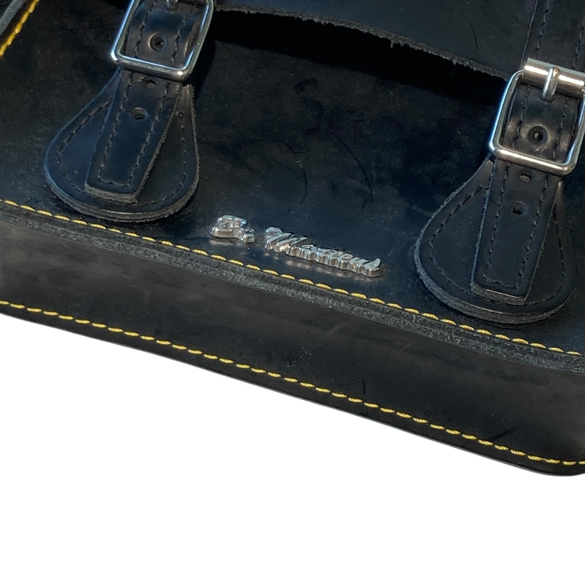 7 INCH SATCHELショルダーバッグ