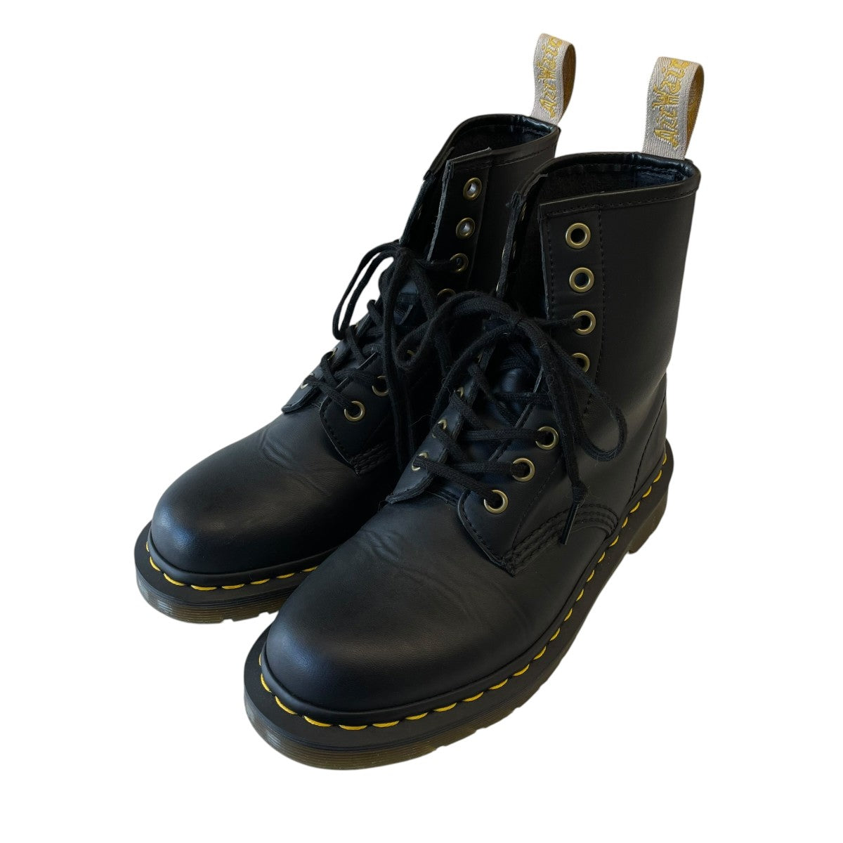 Dr．Martens 8ホールブーツ14045 古着・中古-1枚目のアイテム画像